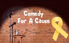 comedy for a cause