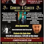 comedy 4 cancer